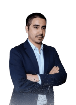Nicolás Alias, cofundador de CuyoWeb