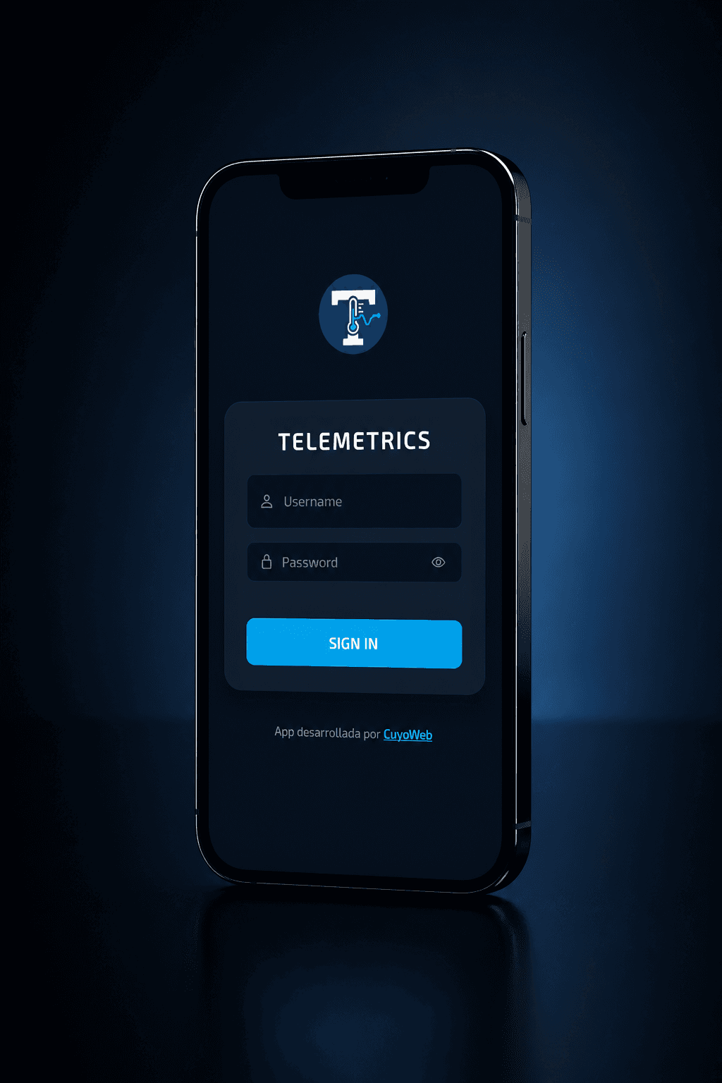 CuyoWeb Telemetrics